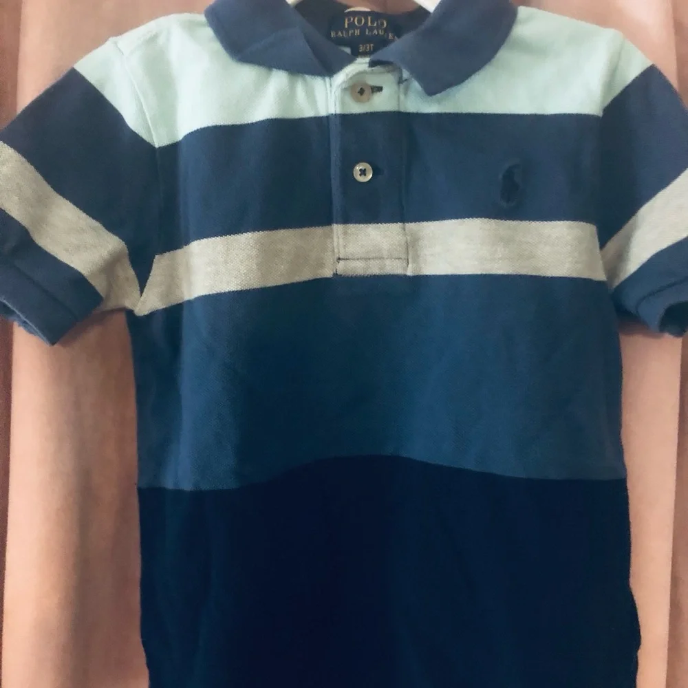 3T Polo,by Ralph Lauren - Picture 3 of 3